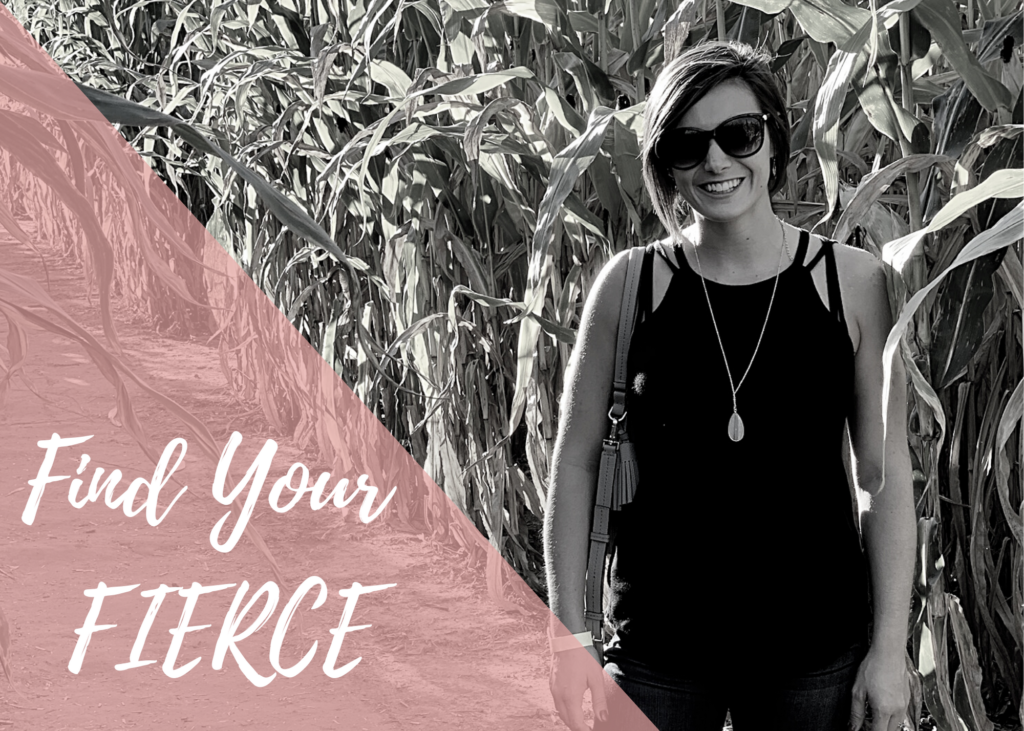 find your fierce, what makes you shine at work, great outfits, feeling confident at work, confidence builder